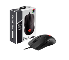 Mouse Msi | CLUTCH GM41 LIGHTWEIGHT V2 Gaming 